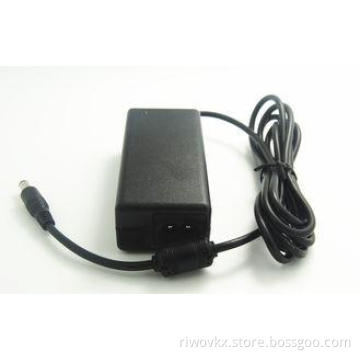 24W 12V 2A Output Universal DC Power Adapter , C8 Socket ,